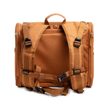 Η νέα τσάντα για κατοικίδια γάτας μπορεί να επεκτείνει το αναπνεύσιμο και βολικό για μεγάλες εξόδους σακίδιο γάτας μεγάλης άδειας καμπίνας τσάντα για κατοικίδια σκύλου