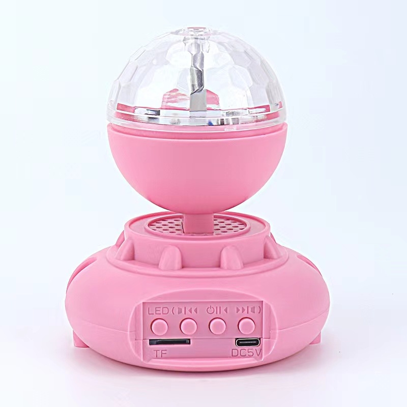 Uus kuum toode Yalan kaasaskantav lamp Bluetooth-heli kingitus kodu siseruumides öövalgusti atmosfäärivalgus kõrge kvaliteediga