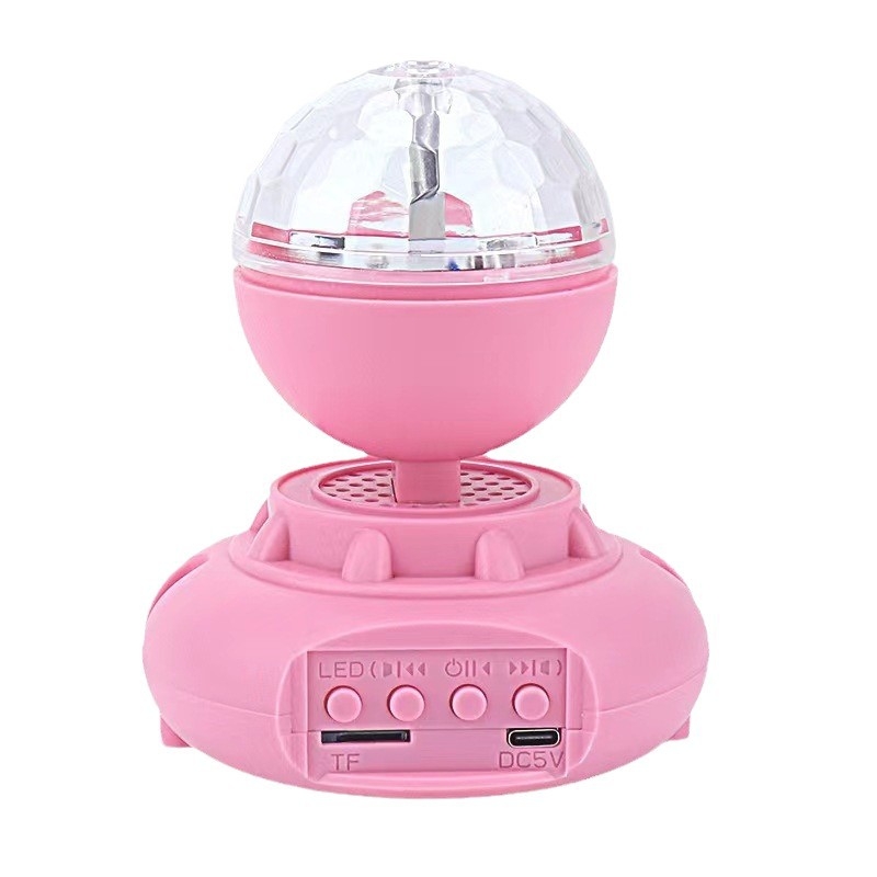 Uus kuum toode Yalan kaasaskantav lamp Bluetooth-heli kingitus kodu siseruumides öövalgusti atmosfäärivalgus kõrge kvaliteediga