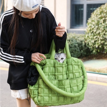 Μοντέρνα τσάντα κατοικίδιων, τσάντα ταξιδιού για σκύλους ...