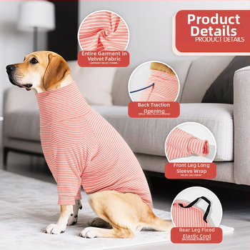 Amazon 2025 Έτος του Φιδιού Νέα Ρούχα Σκύλου Χειμερινά Ρούχα Σπιτιού Ζεστά Ρούχα για Μεγάλους Σκύλους Έτοι σε Απόθεμα