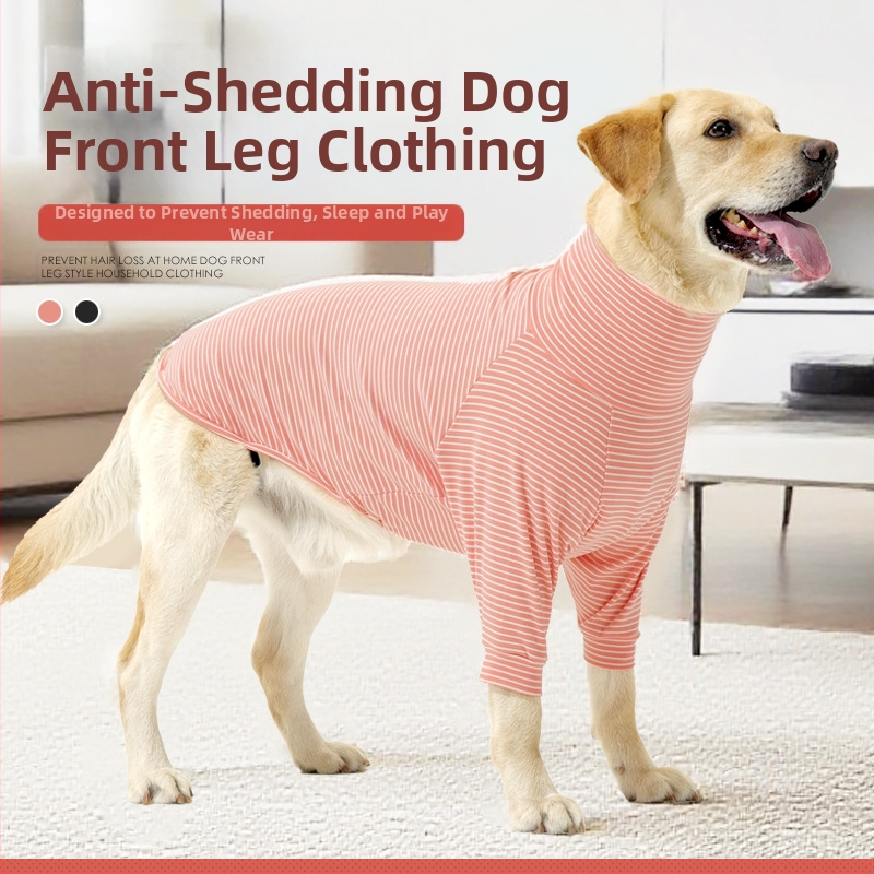 Amazon 2025. aasta mao uued koerariided, talveriided, kõrge kraega jalad, soojad suurte koerte riided, laos olemas.