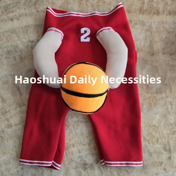 Διασυνοριακή δημιουργική νέα στολή μπάσκετ για σκύλους με μπάλα στολή μπάσκετ για σκύλους