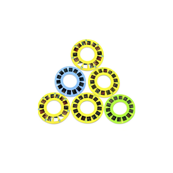 Tarpvalstybinis vienaragio mažo teatro 3D peržiūros aparato monstro populiaraus mokslo stereoskopinio žiūrėjimo mokslo 3D vaikų dovanų tiekimas