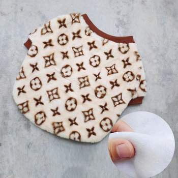 Ρούχα για Γαλλικά Μπουλντόγκ Φθινόπωρο/Χειμώνας Πιτζάμες για Σκύλους Χειμερινά Ρούχα Corgi Ying Dou Bago Ζεστά Ρούχα για Κατοικίδια για Γαλλικά Μπουλντόγκ