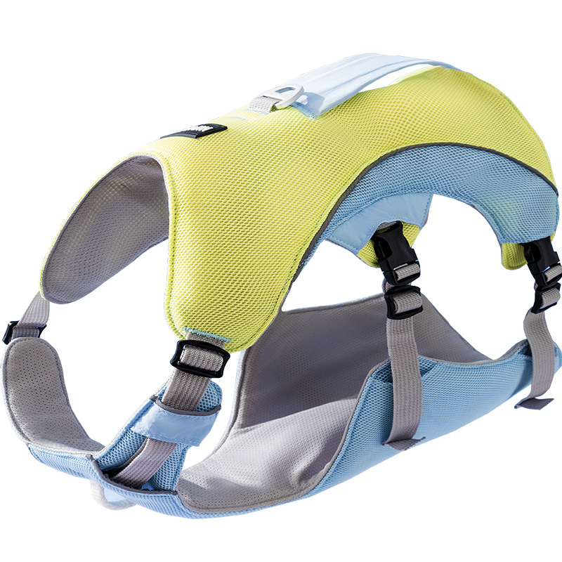 Határokon átnyúló kisállat-kellékek kutyapóráz mellény típusa kis, közepes és nagy kutyahám robbanásbiztos hám kutyasétáltató póráz