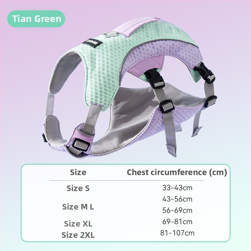 Határokon átnyúló kisállat-kellékek kutyapóráz mellény típusa kis, közepes és nagy kutyahám robbanásbiztos hám kutyasétáltató póráz