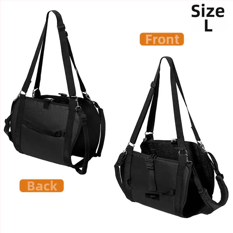 Piiriülene Amazoni koerte jalutusabivahend koos koera seljakotiga, lemmiklooma jala tugivöö, taastusravi vöö, koeratõstuk