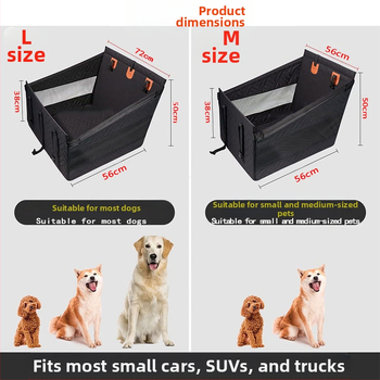 Καλάθι αυτοκινήτου για κατοικίδια, πίσω μέρος αυτοκινήτου, χαλάκι σκύλου, σκληρυμένο με δίχτυ, μπλε, αδιάβροχο, αντιβρώμικο χαλάκι για κατοικίδια