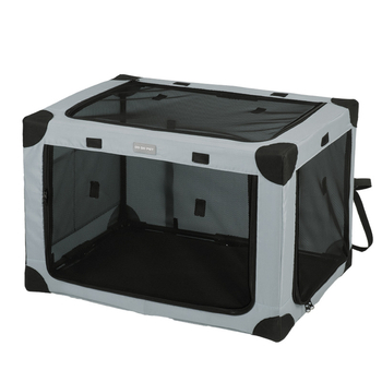 Κλουβί σκύλου για διασυνοριακό αυτοκίνητο κατοικίδιων, πίσω κλουβί, μεγάλο αυτοκίνητο σκύλου, πτυσσόμενο κλουβί κατοικίδιων για γάτες