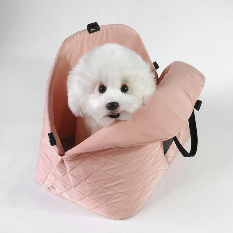 Egyszerű kutyakirándulási táska, levehető és mosható, kettős célú, hordozható kisállathordozó, nagy kapacitású macskatáska, könnyű súlyú