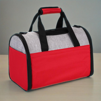 Αεριζόμενη τσάντα για κατοικίδια, αναπνεύσιμη, για γάτες και σκύλους εξωτερικού χώρου, τσάντα ώμου με έναν ώμο, τσάντα για σκύλους με αρκουδάκι, πολυλειτουργική τσάντα για κατοικίδια