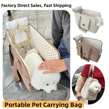 Kisállat crossbody táska válltáska macska és kutya utazótáska légáteresztő hálós ablak cica és kutya kirándulás táska kutyatáska légáteresztő és hordozható