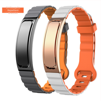 Narukvica protiv komaraca Cross-Border S3 za odrasle, praćenje zdravlja u zatvorenom i na otvorenom, aromaterapijske tablete za višenamjenski sportski način rada za sprječavanje ugriza