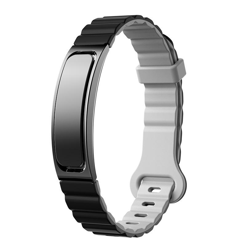 Narukvica protiv komaraca Cross-Border S3 za odrasle, praćenje zdravlja u zatvorenom i na otvorenom, aromaterapijske tablete za višenamjenski sportski način rada za sprječavanje ugriza