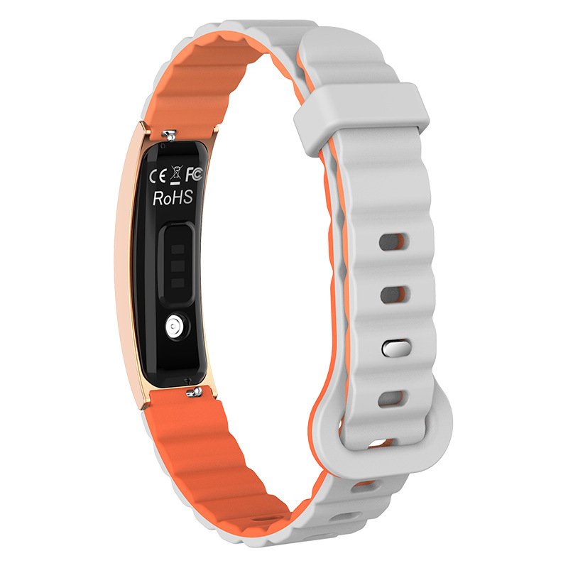 Narukvica protiv komaraca Cross-Border S3 za odrasle, praćenje zdravlja u zatvorenom i na otvorenom, aromaterapijske tablete za višenamjenski sportski način rada za sprječavanje ugriza