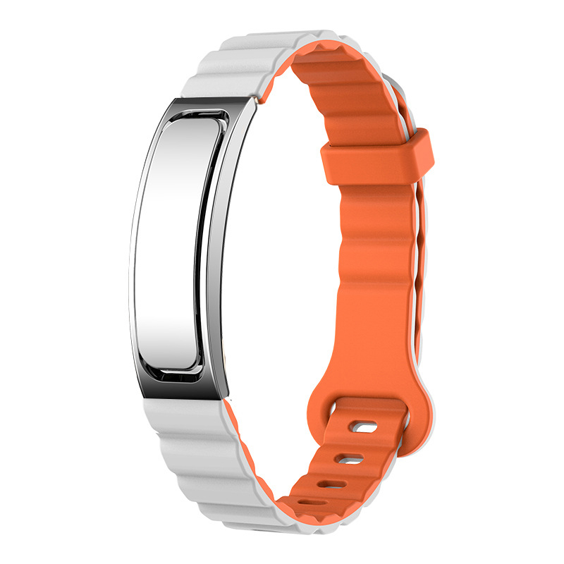 Narukvica protiv komaraca Cross-Border S3 za odrasle, praćenje zdravlja u zatvorenom i na otvorenom, aromaterapijske tablete za višenamjenski sportski način rada za sprječavanje ugriza