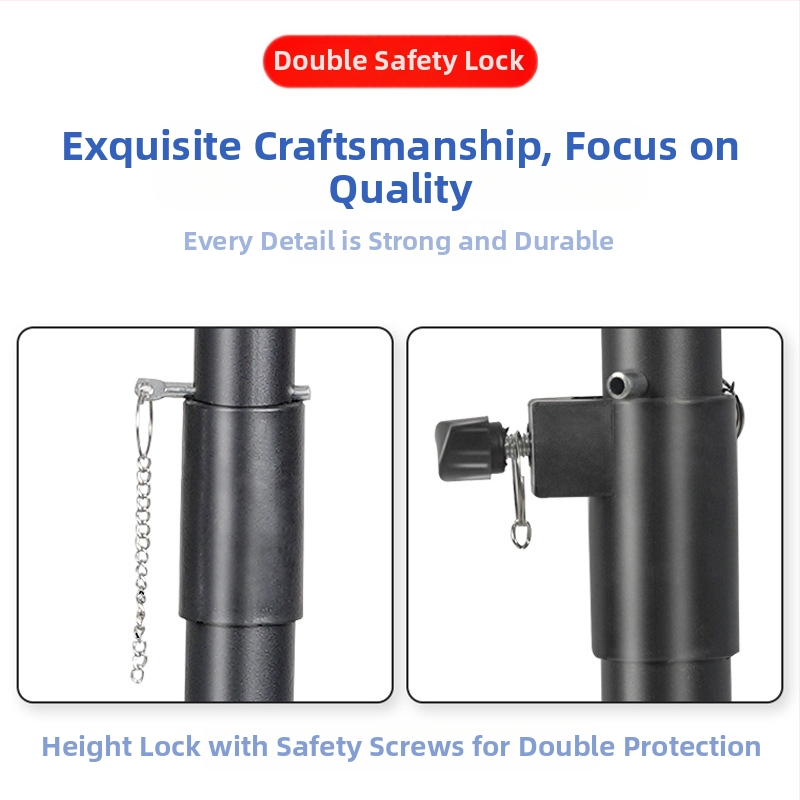 Неутрална стойка за телевизор 32-55 инча, подова стойка, сгъваема стойка за монитор със статив, вертикална закачалка за телевизор