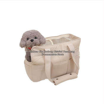 Κορεάτικο στυλ σε απόθεμα Σκύλος Γάτα Εξωτερική τσάντα για κατοικίδια Γάτα Σακίδιο πλάτης Μικρό φορητό ώμο για σκύλους Εξωτερική τσάντα ώμου για ώμους και χιαστί