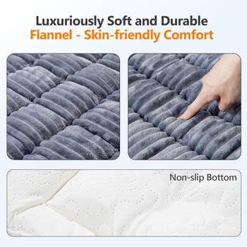 Μαξιλάρι αυτοκινήτου Amazon για σκύλους Αντιολισθητικό μαξιλάρι αυτοκινήτου με πάχος, μαξιλάρι πίσω επέκτασης καρέκλας αυτοκινήτου, στρώμα αυτοκινήτου