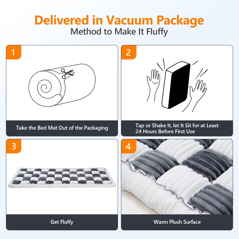 Amazon autós kutyapárna csúszásgátló vastagított autós kisállatpárna hátsó bővítésű autós székpárna autómatrac