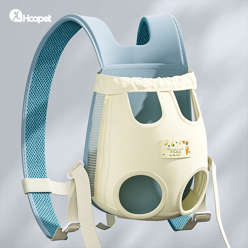 Koerale mõeldud kaasaskantav rinnarihmaga koera seljakott koerakott seljakotiga koera artefakt kassi kandekott rinnakott kassikott