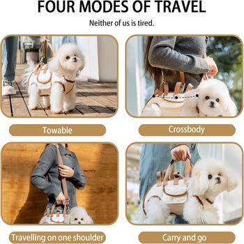 Κατοικίδιο σκύλος, Μικρά σκυλιά, Γάτα, Φορητή τσάντα χιαστί, Τσάντα ώμου, Τσάντα για κατοικίδια σε πακέτο, Τσάντα με λουράκι κινουμένων σχεδίων