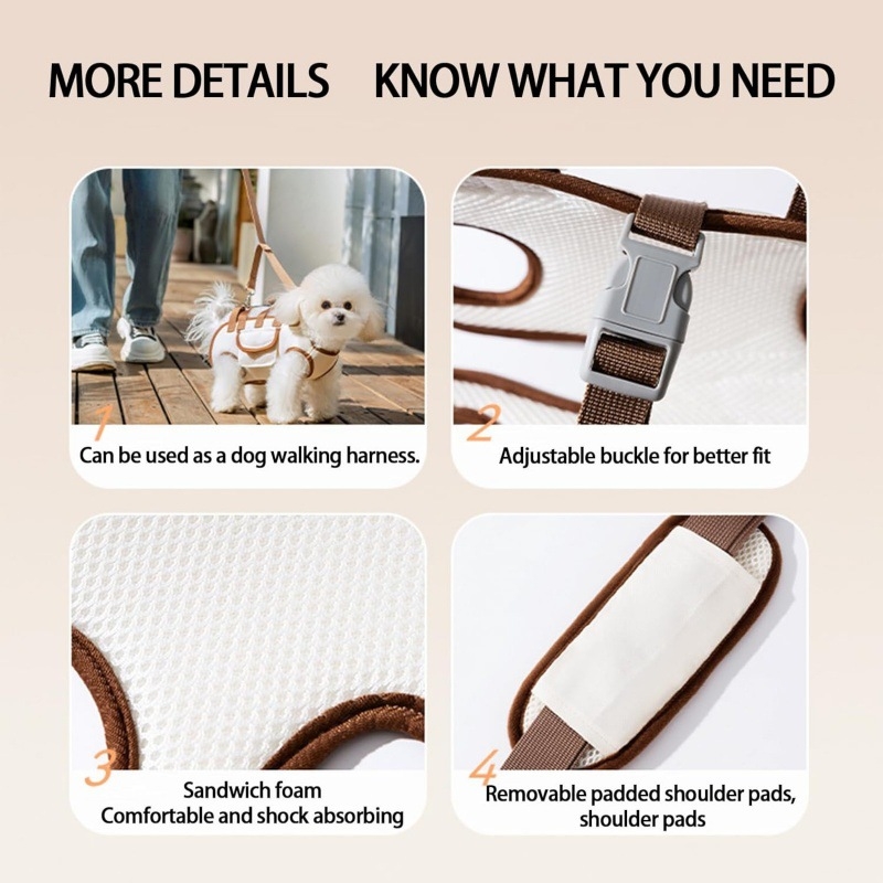 Kutya, Kis méretű kutyák, Macska, Hordozható keresztpántos kézitáska, Válltáska, Háziállat elvitelre szánt táska, Rajzfilm pántos táska