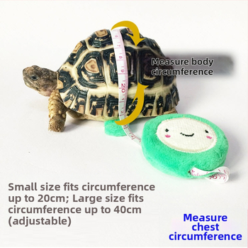 [Väike hulgimüük] väikese lemmiklooma kilpkonna veojõuköis välja veojõuvöö treeningköis