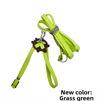 [Väike hulgimüük] väikese lemmiklooma kilpkonna veojõuköis välja veojõuvöö treeningköis