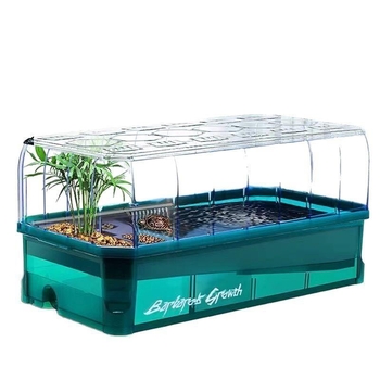 Kilpkonnade aretusakvaarium, ökoloogiline akvaarium, Brasiilia kilpkonnade terrassiga majapidamisakvaarium, väikeste kilpkonnade akvaarium, krokodillkilpkonnade tootja