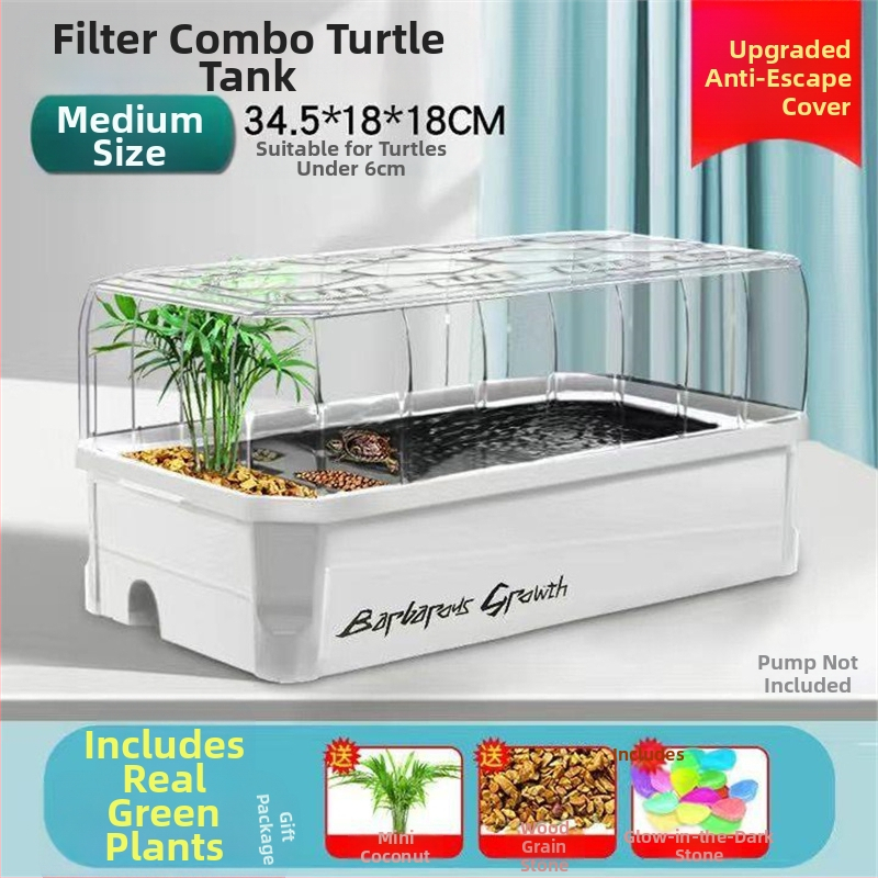 Kilpkonnade aretusakvaarium, ökoloogiline akvaarium, Brasiilia kilpkonnade terrassiga majapidamisakvaarium, väikeste kilpkonnade akvaarium, krokodillkilpkonnade tootja