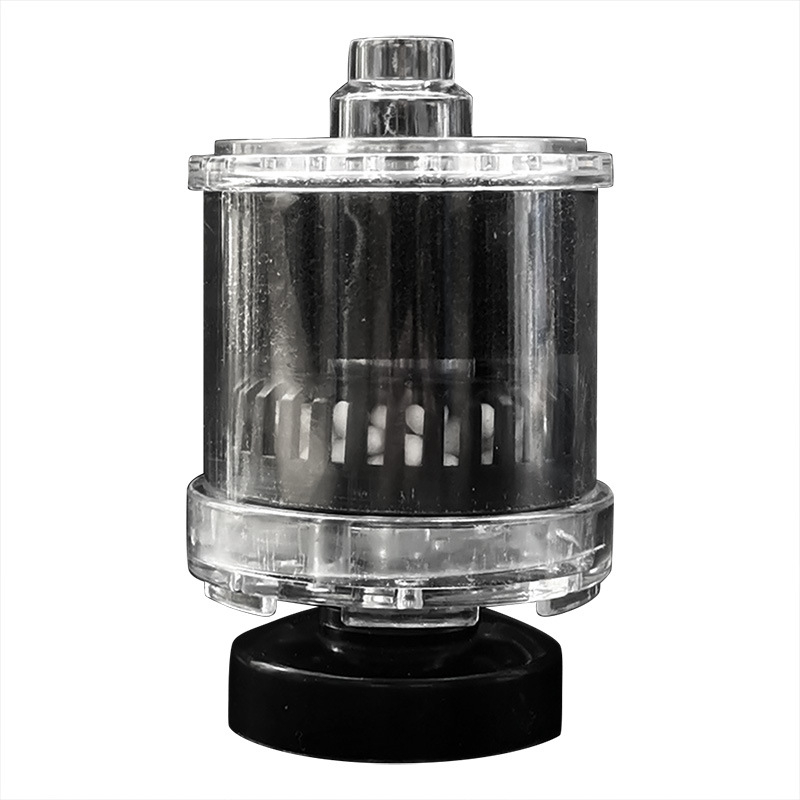 „Songbao“ vandens goblino trijų viename filtro keraminis apvalus akvariumas mažas akvariumas deguonimi prisotintas pneumatinis mini siurbimo tualetas