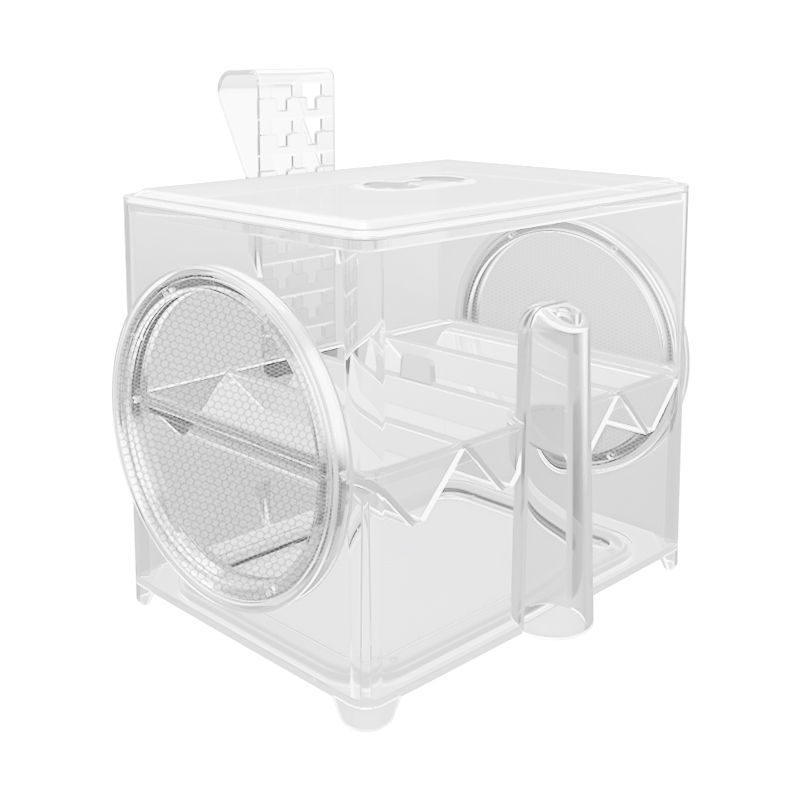 SQG žuvų bako liuko izoliacinė dėžutė akrilinė gupijų veisimo dėžė tropinėms žuvims mažoms žuvims jauniklių žuvų liuko gamybos namas