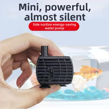 Akvārijs, mini ūdens sūknis, akmensdārzs, strūklaka, ūdens sūknis, mazs cirkulācijas sūknis, filtrs, pundurkociņš, īpaši kluss, mazs USB