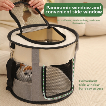 Διασυνοριακό εργοστάσιο άμεσης πώλησης γατών, κυνοτροφείο σκύλων, προμήθειες κατοικίδιων ζώων, εξωτερική φορητή τσάντα κατοικίδιων ζώων, πτυσσόμενη φορητή