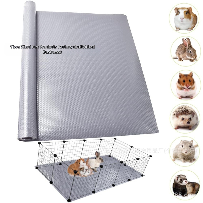 Pestav merisea matt, küüliku hamstri liivapuuris vooderdatud veekindel matt, veekindel korduvkasutatav matt