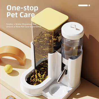Αυτόματη ταΐστρα για βραστήρα νερού για χάμστερ, βραστήρας νερού Golden Bear, μπολ φαγητού δύο σε ένα, είδη κατοικίδιων ζώων Spot Wholesale