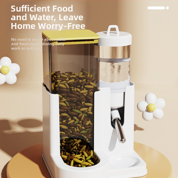 Αυτόματη ταΐστρα για βραστήρα νερού για χάμστερ, βραστήρας νερού Golden Bear, μπολ φαγητού δύο σε ένα, είδη κατοικίδιων ζώων Spot Wholesale