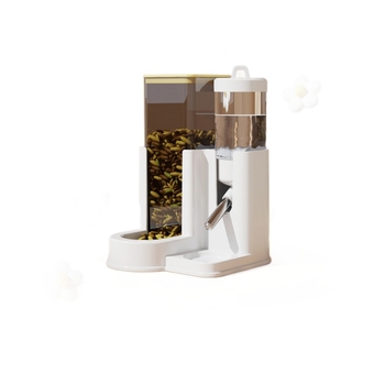 Αυτόματη ταΐστρα για βραστήρα νερού για χάμστερ, βραστήρας νερού Golden Bear, μπολ φαγητού δύο σε ένα, είδη κατοικίδιων ζώων Spot Wholesale