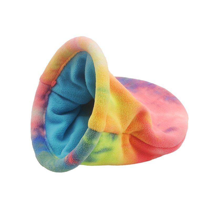 Piiriülene sügis-talvine hamstri magamiskott paksendatud soe kuldkaru tšintšilja merisea puuvillane pesa puurimiseks küüliku puuaugu pesa