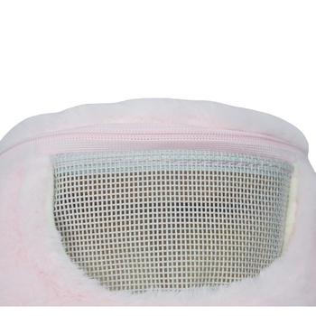 Διασυνοριακός κατασκευαστής ειδών κατοικίδιων Hamster Golden Bear Pet Outing Backpack Φορητή τσάντα ώμου Ζεστή τσάντα κατοικίδιων στρογγυλή