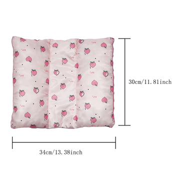 Χαλί για μικρά κατοικίδια, Χαλί για ξαπλώστρες κουνελιών, Totoro, Χαλί με κλιπ για νυφίτσα, Four Seasons, Διπλής όψης, Φλις, Δροσερό Χαλί