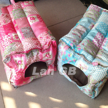 Φωλιά από βαμβάκι για κατοικίδια, τσιντσιλά, μικρό χάμστερ, κουνέλι, βιζόν, ινδικός σκίουρος, ζεστή φωλιά από βαμβάκι, φωλιά ύπνου, ζεστή φωλιά, παιχνίδι αιώρας