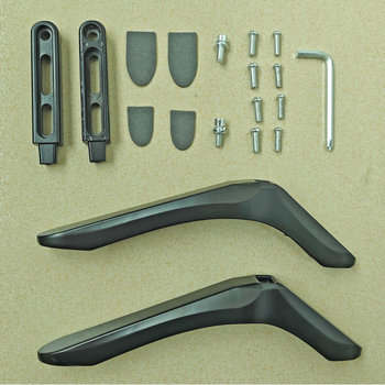 Universaalne telerialus, teleri statiivi tugijalg, monitorialus, ekraanialus ST08