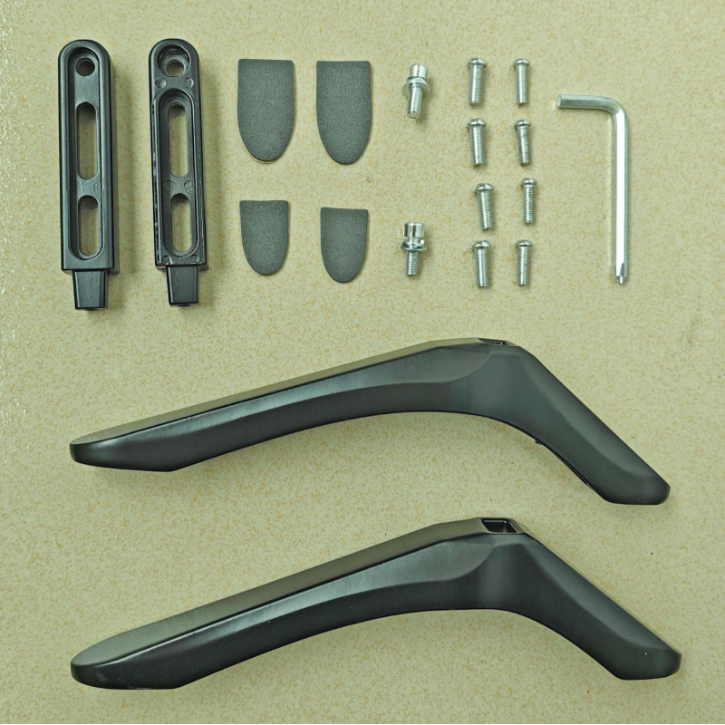 Universaalne telerialus, teleri statiivi tugijalg, monitorialus, ekraanialus ST08