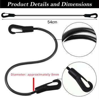 Κουβέρτα αλόγου με ρυθμιζόμενο ελαστικό ιμάντα ουράς με διπλό κλιπ κεφαλής ελαστικό ιμάντα ποδιών κουβέρτας αλόγου, ανταλλακτικό ελαστικό ιμάντα ποδιών