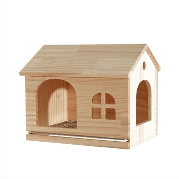 Συρόμενο Δίχτυ Κάτω Φωλιά Πουλιού Ξύλινο Σπιτάκι με Παπαγάλο, Δέρμα Τίγρης, Παιώνια, Μοναχός, Μαύρος Άνεμος, Μικρό Σπιτάκι, Μικρό Ηλιοστάσιο, Σπιτάκι, Παιχνίδι