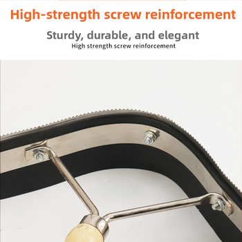 Zirgu suka, spalvu skrāpēšana, spalvu ķemme, nerūsējošā tērauda zāģzobaina skrāpēšana, zirgu tīrīšanas rīki, zirgu istabas piederumi, zirgu spalvu ķemme