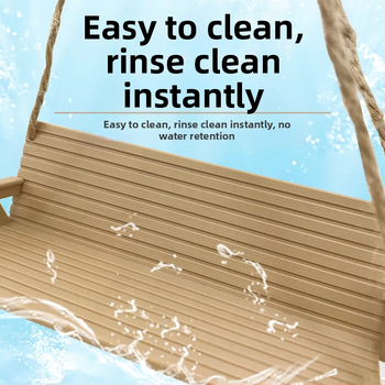 Hua Baishi Παγκάκι Κούνιας για Παπαγάλους, Βάση για Ξεκούραση Πουλιών για την Ανακούφιση από την Πλήξη και την Αυτοϊκανοποίηση, Βάση για Μαύρο Φοίνικα, Δέρμα Τίγρης, Παιώνια, Αξεσουάρ για Κλουβί Πουλιών